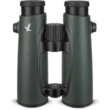 SWAROVSKI OPTIK EL FieldPro 10x50 Binoculars Green with Backpack, Flashlight & Cleaning Kit