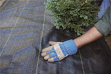 Dewitt P6 PRO 5 Weed Barrier Fabric Ground Cover Black 6' W x 250' L Pack of 3