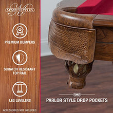 EastPoint Sports Burgundy Masterton Burgundy - Improved Packaging