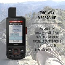 Garmin GPSMAP 67i Rugged Hiking GPS Black