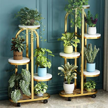 Plant Stands For Indoor Plants 4/5 Tier Corner Plant Shelf Holder Outdoor White Modern Flower Pot Stand Nordic Creative Flower Stand Sturdy And Attractive Display Rack For Courtyard Living Room