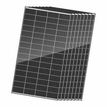 Renogy 320 Watt Solar Panels 8PCS N-Type 18BB, 25% High-Efficiency