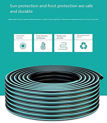 Metal Hose Reel Cart, Portable Hose Cart With Wheels, Garden Hose Organizer Hose Reel Set, Garden Hose Reel For Outdoor Garden (30m)
