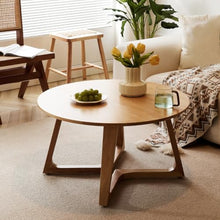 Side Table, Nightstand Modern End Table, Wood Accent Bedside for Living Room Bedroom Office Small Spaces
