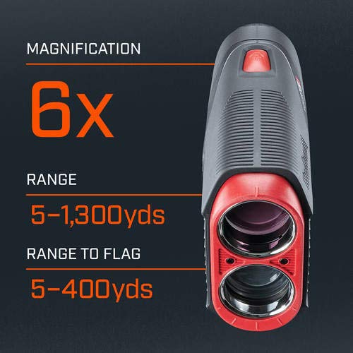 Wearable4U Bushnell Tour V5 Shift Laser Golf Rangefinder with Golf Pickup Tool