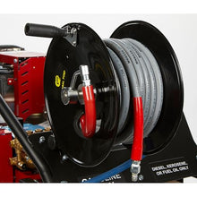 NorthStar Pressure Washer Hose Reel, 3/8in. x 100ft., 5,000 PSI