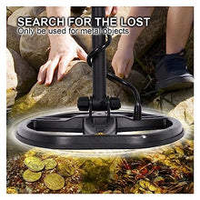 FENOKD Metal Detector for Adults, TX-850 Professional Metal Detector Underground Depth 2.5m Search Finder Gold Detector Treasure Hunter LCD Screen