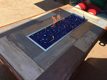 EasyFirePits Complete Basic Fire Pit Kit (40.00, 40 Inch H-Burner)