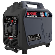 A-iPower 2300W Dual Fuel Inverter Generator, RV Ready, Parallel Ready