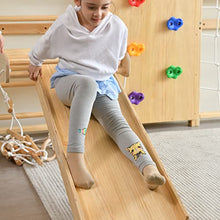 Avenlur 9-in-1 Swedish Ladder Wall Gym Set Wood