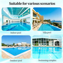 In-ground Swimming Pool Ladders, Deck Mounted Ladder Entry and Exit System