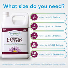Biogreaux Organic All-Purpose Fertilizer & Potassium Booster 250 Gallon