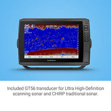 Garmin ECHOMAP Ultra 126sv 12" Touchscreen Combo with GT56UHD-TM Transducer and BlueChart g3 Maps