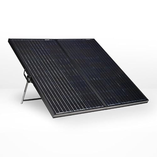Zamp Solar USP1014 Legacy Series 150 Watt Portable Regulated Solar Kit