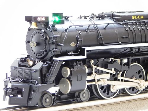Lionel Chessie System Legacy Greenbrier #614 Steam Engine O Gauge Black