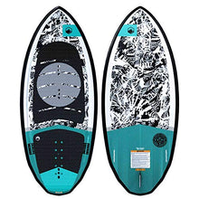 Liquid Force Primo Ltd Wakesurf Board with Straps Size 4