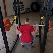 Body-Solid SPR1000DB Double Power Rack Package Black