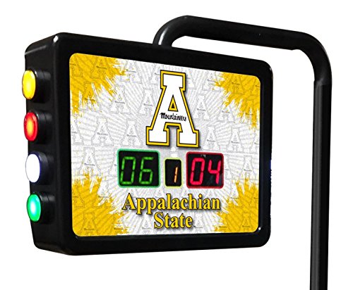 Holland Bar Stool Co. Appalachian State Electronic Shuffleboard Scoring Unit