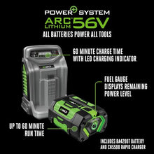 EGO POWER+ 21" Cordless Electric Lawn Mower Kit, Self-Propelled - LM2135SP