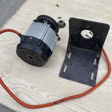 3000–6000W 220V Low Speed AC Generator, Brushless Permanent Magnet With Copper Coil, For Wind Or Hydraulic Power, 50Hz Home Backup Use(5000W)