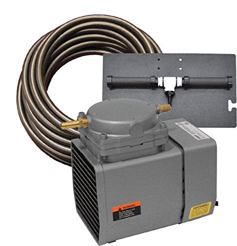 EasyPro Pond Products PA12WK Small Aeration Kit Small Aeration Kit
