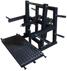 French Fitness FF-BSM20 Belt Squat Machine New
