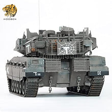 HOOBEN 1/16 Merkava Israel RC Battle Tank Model No.6617