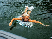 PHASE FIVE Fish Skim Style Wakesurf Board