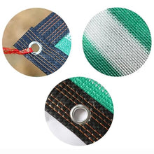 80% - 95% Garden Shade Cloth, Sunblock Garden Shade Sails with Grommets for Outdoor Plant Protection - UV-Resistant Sun Shade for Greenhouse and Patio