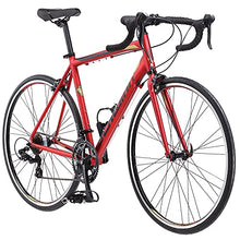 Schwinn Volare 1400 Hybrid Sports Road Bike Red