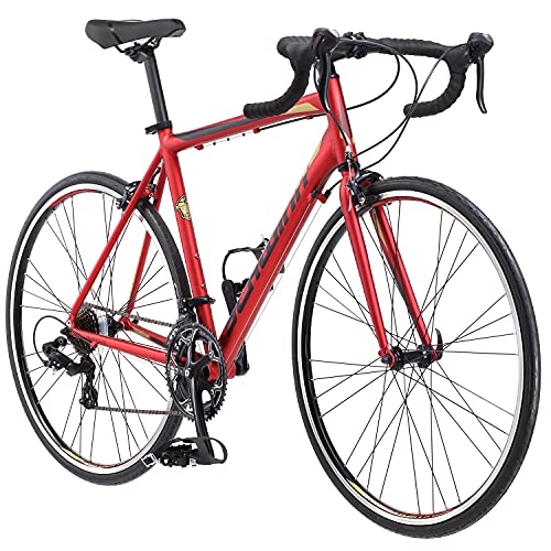 Schwinn Volare 1400 Hybrid Sports Road Bike Red