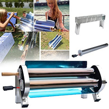 Dntum Portable BBQ Grill,Solar BBQ Cooker,Home Oven Outdoor Vacuum Tube Grill for Commercial Smokeless Barbecue,Comes with A Portable Storage Bag,Suitable for Camping,Outdoor,Park,Courtyard