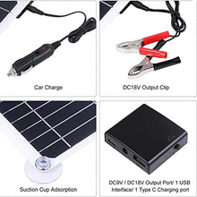 250W Solar Panel, with 30A Charge Controller Foldable Solar Panel Solar Generator, Emergency Power Supply for Outdoor Camping Travel Fishing,4 * 250W