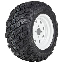 8TEN Wheel and Tire 23x10.5-12 for Lawn Mowers & Garden Tractors 2-Pack