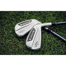Callaway Golf Apex AI300 Iron Set Steel Stiff Right Chrome