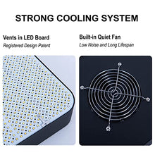 FECiDA 2026 Upgrade Professional 800W LED Grow Light, 800 Watt Actual Power