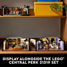 LEGO Icons The Friends Apartments 10292 Collectors Building Set Multicolor