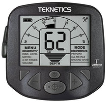 Teknetics Gamma 6000 with 11" DD Coil