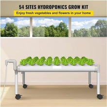 Indoor Hydroponics System Indoor Garden Indoor Garden Planter,Hydroponic Grow Kit,Hydroponics Tower,Indoor Gardening System, Indoor Garden Germination Kit wyqdp240305(Color:,Size:54Sites)