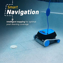 Dolphin Nautilus CC Robotic Pool Vacuum Cleaner up to 33 FT - Bundle with Ultra Fine Filter Basket