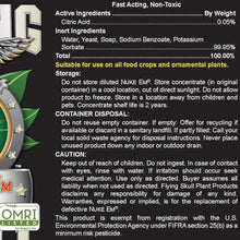 Nuke Em Insecticide & Fungicide, 5 Gallon