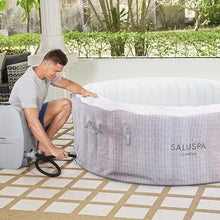 Bestway SaluSpa Cancun Energy-Efficient 2-4 Person Inflatable Hot Tub