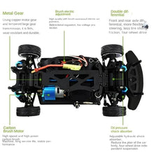 WSPEMLFP AI Racing Robot Car Jetson Nano 2GB
