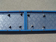 DogSport 9' Dog Agility Teeter Aluminium with Rubber Surface