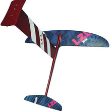 WELLGOODS Inflatable Hydrofoil Surfboard Non-Electric Red