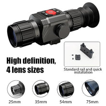 GOYOJO Night Vision Monocular 384×288 Thermal Imager 16X Digital Zoom