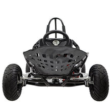 HHH Go-Bowen Baja 1000W Brushless Kids GoKart Black