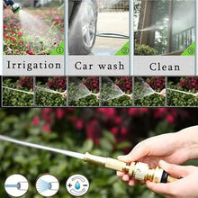 Etsuosy Garden Hose Reel Cart, Stainless Steel, 30m, Wall Mounted