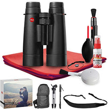 Leica 8x50 Ultravid HD-Plus Binoculars Outdoor Kit
