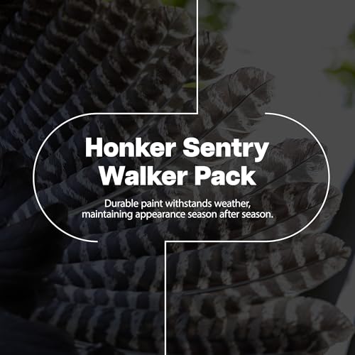 Avian-X AXP 6 Piece Honker Sentry Goose Decoy Set